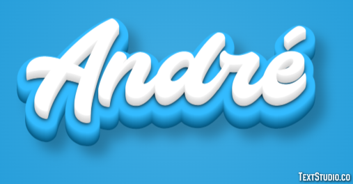 André Effet de Texte