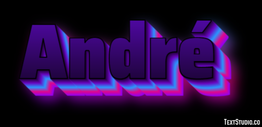 André Effet de Texte