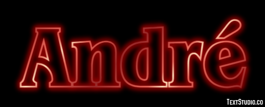 André Effet de Texte