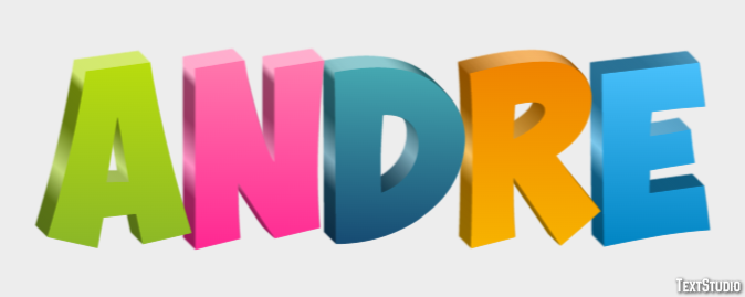 André Effet de Texte