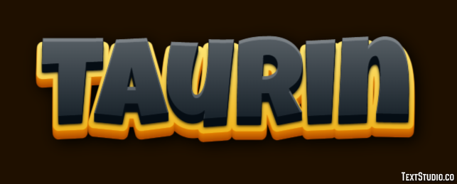 Taurin Effetto testo