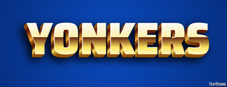 Yonkers Efekt tekstowy