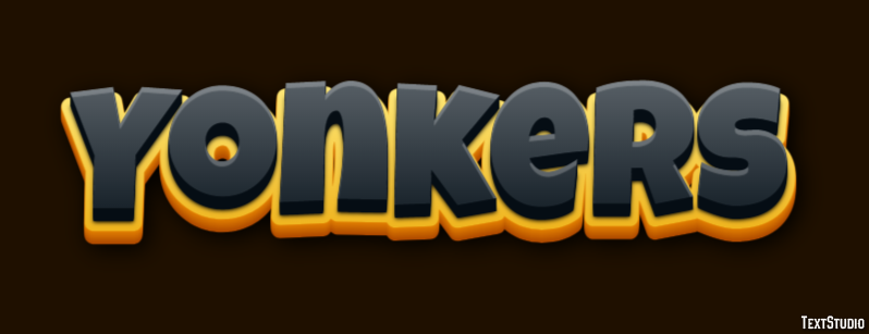 Yonkers Efekt tekstowy