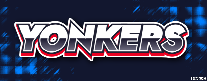 Yonkers Efekt tekstowy