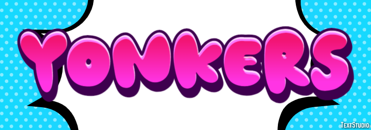 Yonkers Efekt tekstowy