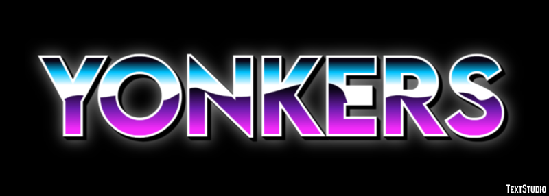 Yonkers Efekt tekstowy