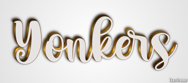 Yonkers Efekt tekstowy