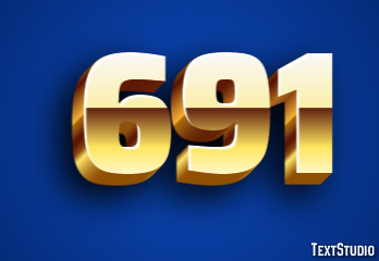 691 Effetto testo