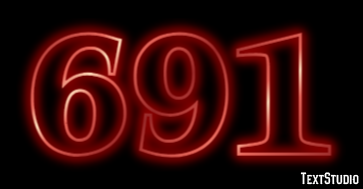 691 Effetto testo