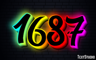1687 Effet de Texte