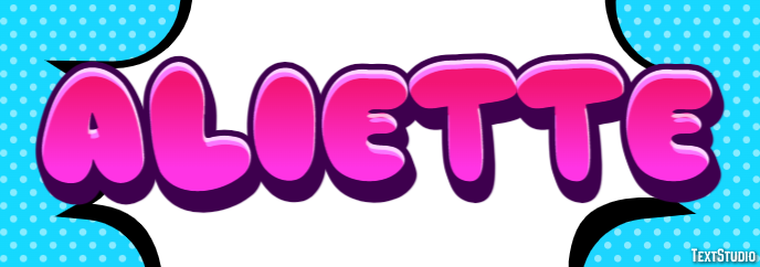 Aliette Effet de Texte