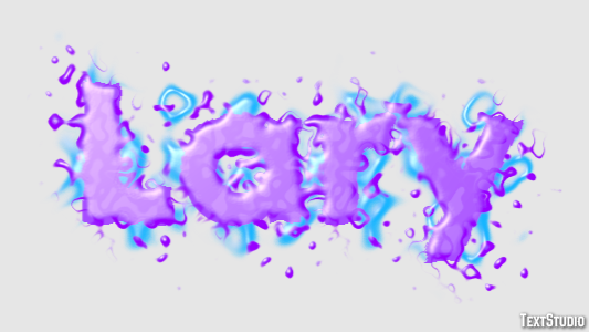 Lary Text Effect