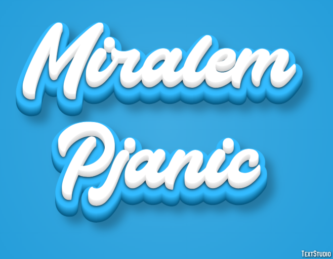 Miralem Pjanic Efeito do texto