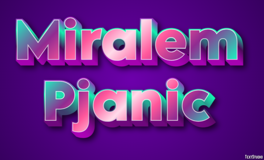 Miralem Pjanic Efeito do texto