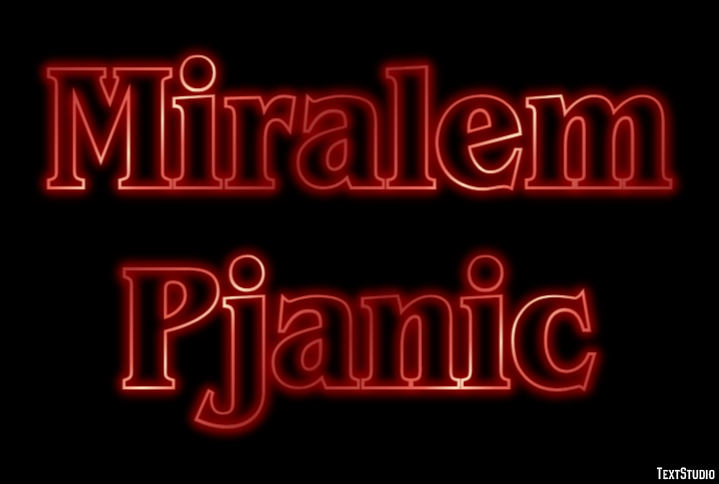 Miralem Pjanic Efeito do texto