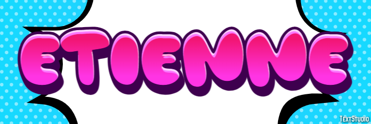 Étienne Texteffekt