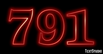 791 Effet de Texte
