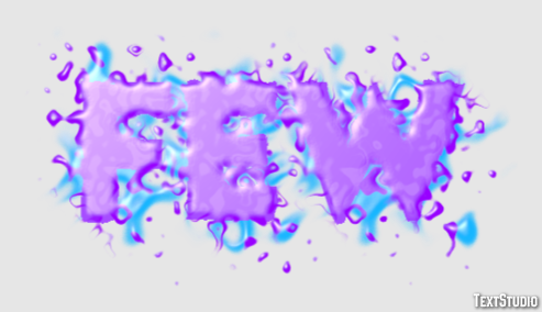 Few Text Effect