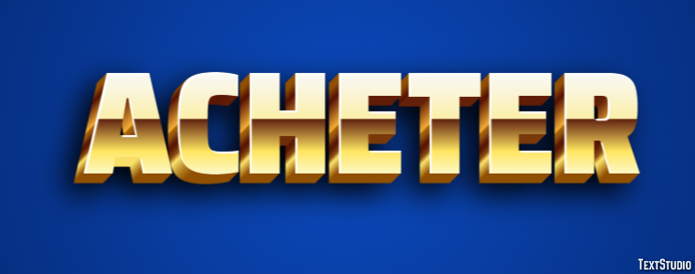 Acheter Effetto testo