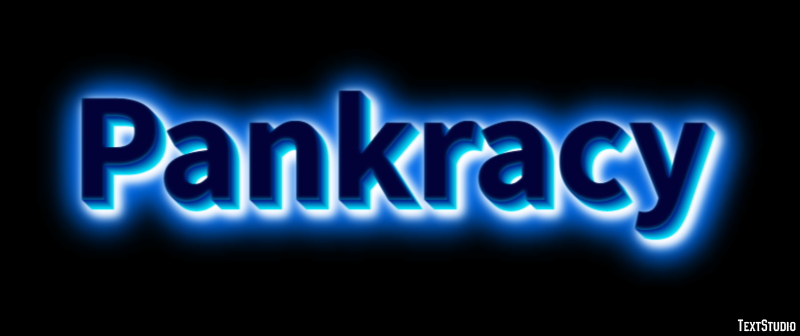 Pankracy Efekt tekstowy