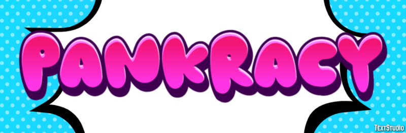 Pankracy Efekt tekstowy