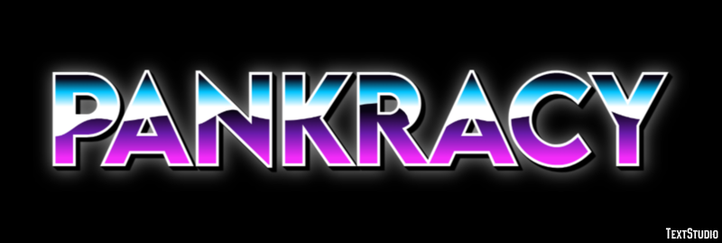 Pankracy Efekt tekstowy