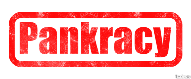 Pankracy Efekt tekstowy