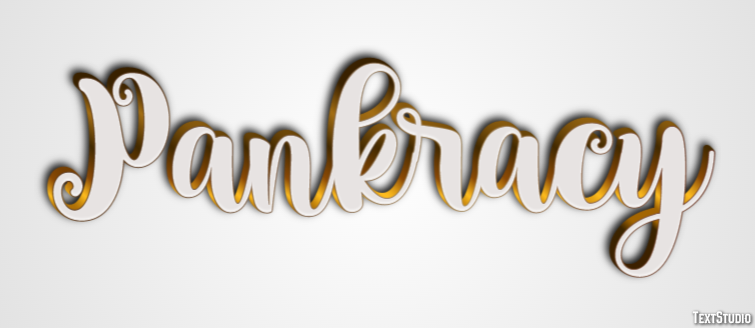 Pankracy Effet de Texte