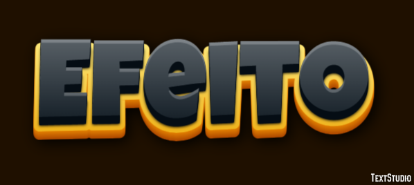 Efeito Efeito de texto