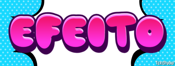 Efeito Efeito de texto