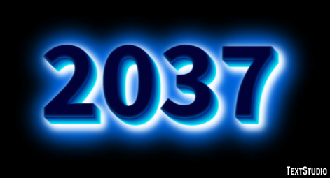 2037 Metin Efekti
