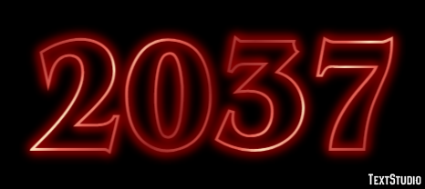 2037 Metin Efekti
