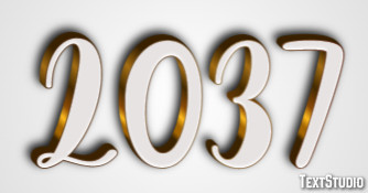 2037 Metin Efekti