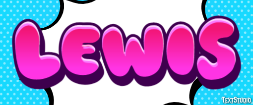 Lewis Efekt tekstowy