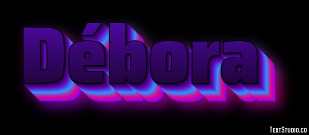Débora Effet de Texte