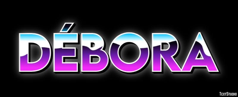 Débora Effet de Texte