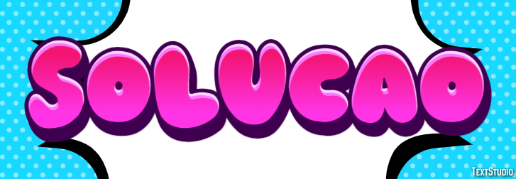 Solução Text Effect