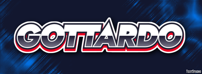 Gottardo Text Effect