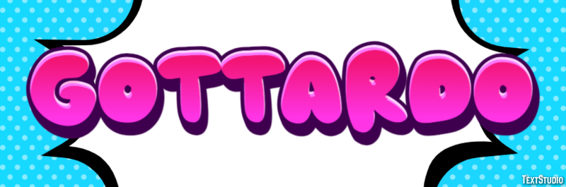 Gottardo Text Effect