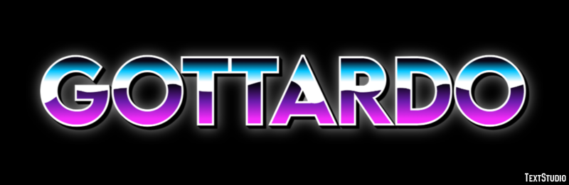 Gottardo Text Effect