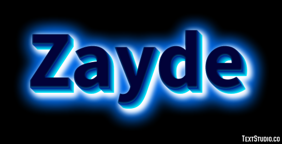 Zayde Metin efekti