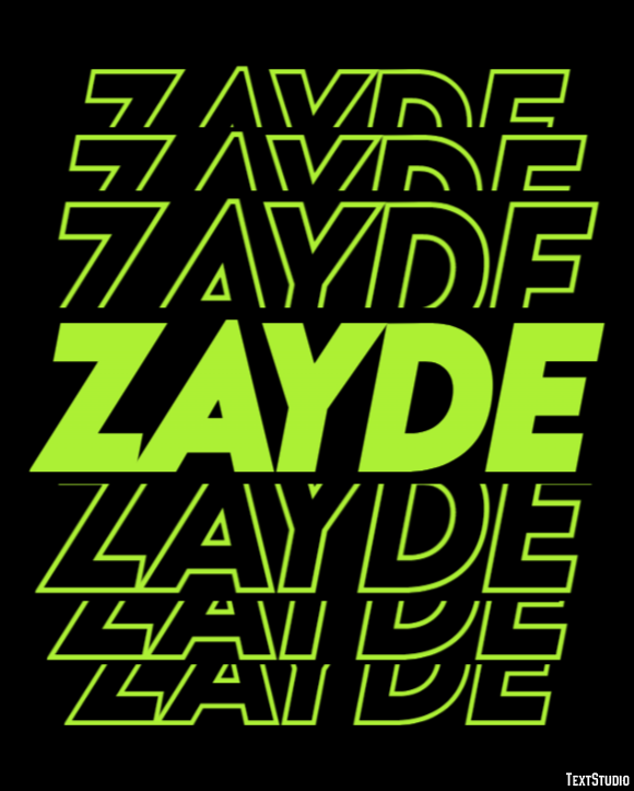 Zayde Metin Efekti