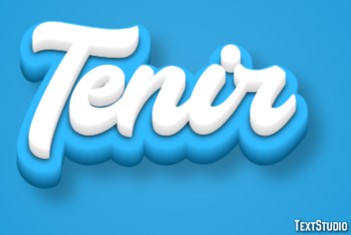 Tenir Effet de Texte