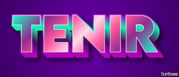 Tenir Effet de Texte