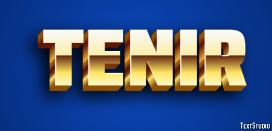 Tenir Effet de Texte