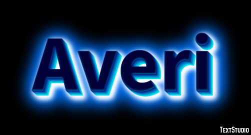 Averi Effet de Texte