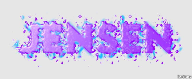Jensen Effet de Texte