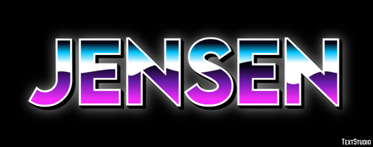 Jensen Effet de Texte