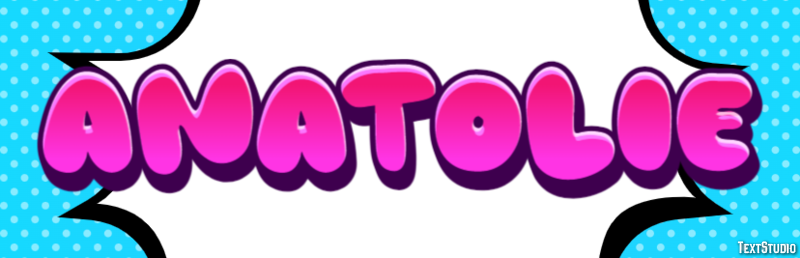 Anatolie Efecto de texto