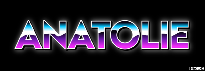 Anatolie Efecto de texto